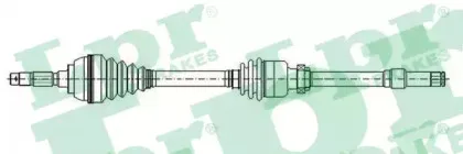 DS37141 LPR Приводной вал