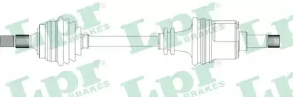 DS38006 LPR Приводной вал