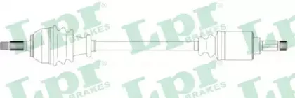 DS38009 LPR Приводной вал