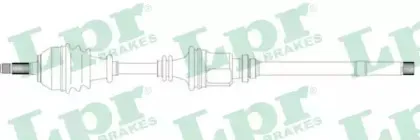 DS38016 LPR Приводной вал