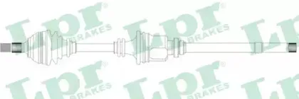 DS38018 LPR Приводной вал