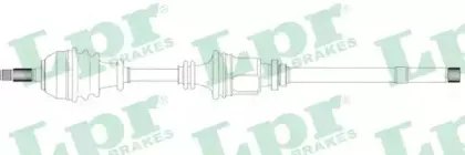 DS38020 LPR Приводной вал