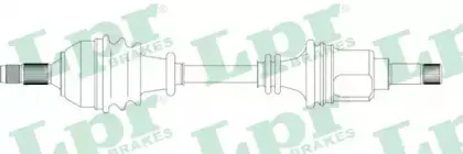 DS38021 LPR Приводной вал