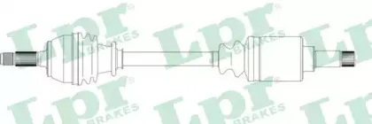 DS38035 LPR Приводной вал