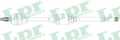 DS38036 LPR Приводной вал