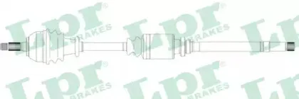 DS38042 LPR Приводной вал