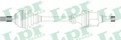 DS38043 LPR Приводной вал