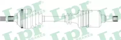 DS38133 LPR Приводной вал