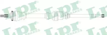 DS38138 LPR Приводной вал
