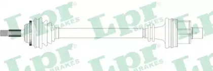 DS39053 LPR Приводной вал