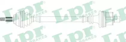 DS39068 LPR Приводной вал