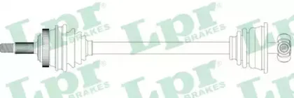 DS39077 LPR Приводной вал