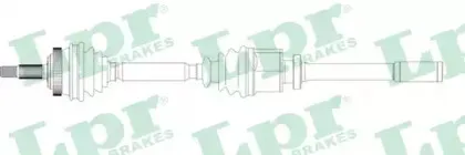DS39078 LPR Приводной вал