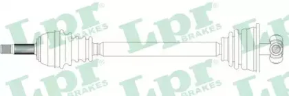 DS39097 LPR Приводной вал