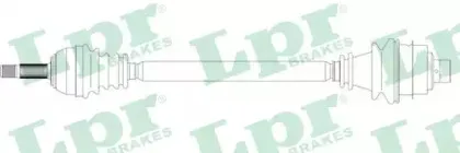 DS39098 LPR Приводной вал