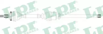 DS39103 LPR Приводной вал