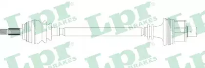 DS39109 LPR Приводной вал