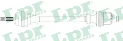 DS39133 LPR Приводной вал