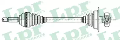 DS39148 LPR Приводной вал