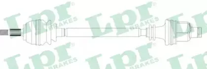 DS39151 LPR Приводной вал