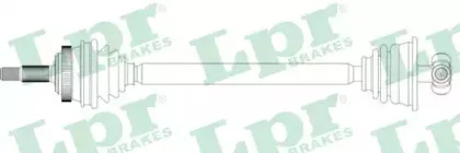 DS39209 LPR Приводной вал