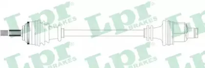 DS39223 LPR Приводной вал