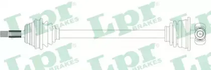 DS39232 LPR Приводной вал