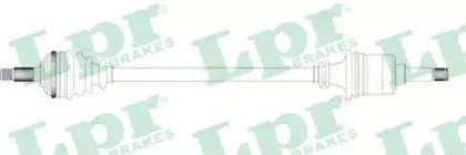 DS40006 LPR Приводной вал