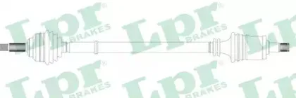 DS43004 LPR Приводной вал