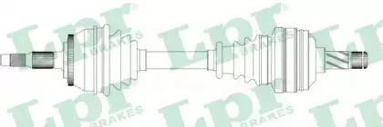 DS49019 LPR Приводной вал