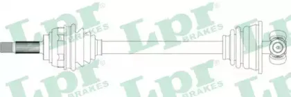 DS49022 LPR Приводной вал