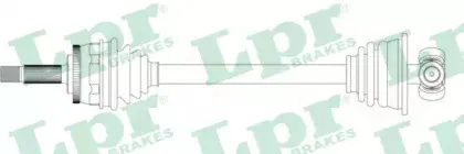 DS49024 LPR Приводной вал