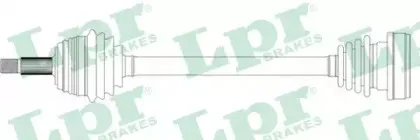 DS51037 LPR Приводной вал
