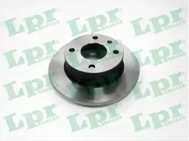 F1271P LPR Тормозной диск