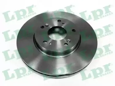 H1008V LPR Тормозной диск