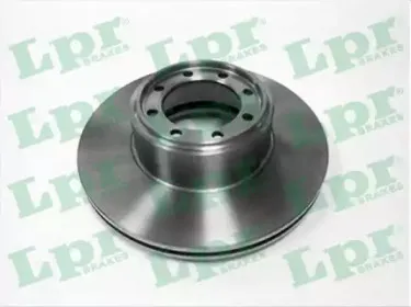 I1010VA LPR Тормозной диск