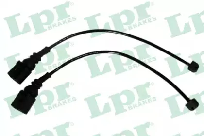 KS0005 LPR Сигнализатор, износ тормозных колодок