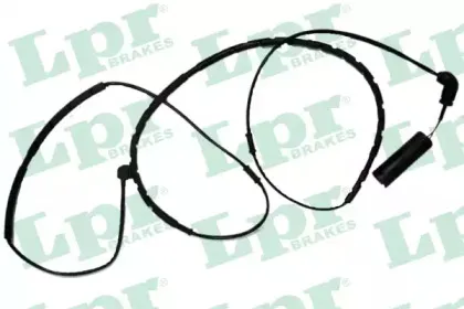 KS0021 LPR Сигнализатор, износ тормозных колодок