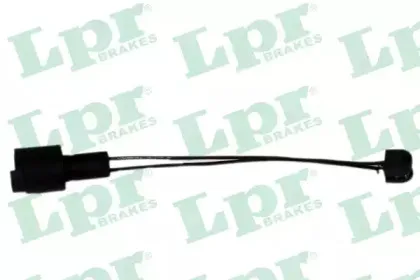 KS0023 LPR Сигнализатор, износ тормозных колодок