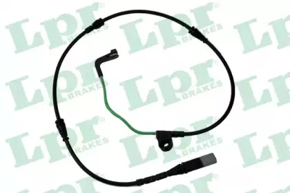 KS0050 LPR Сигнализатор, износ тормозных колодок