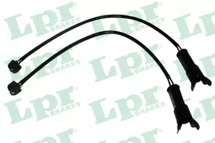 KS0055 LPR Сигнализатор, износ тормозных колодок