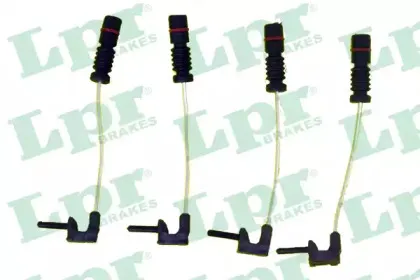 KS0060 LPR Сигнализатор, износ тормозных колодок