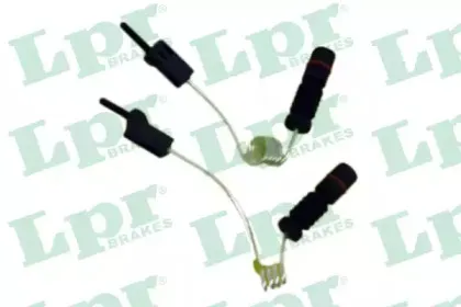 KS0071 LPR Сигнализатор, износ тормозных колодок