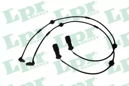 KS0091 LPR Сигнализатор, износ тормозных колодок