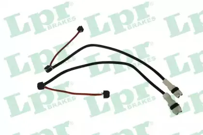 KS0109 LPR Сигнализатор, износ тормозных колодок