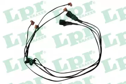 KS0135 LPR Сигнализатор, износ тормозных колодок