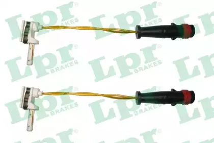 KS0138 LPR Сигнализатор, износ тормозных колодок