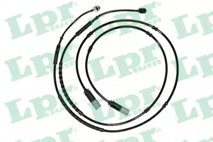 KS0178 LPR Сигнализатор, износ тормозных колодок