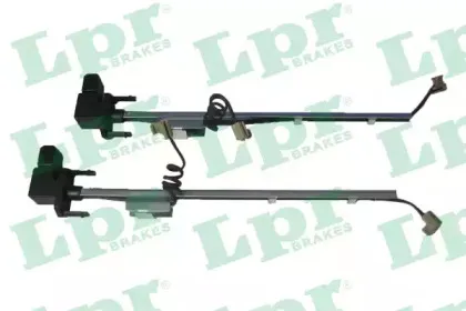 KS0181 LPR Сигнализатор, износ тормозных колодок