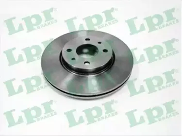 L2121V LPR Тормозной диск